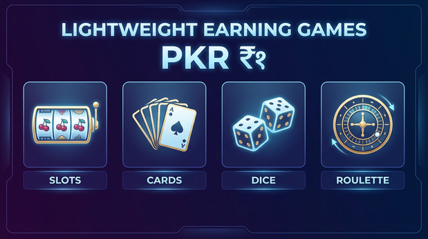 Payment and PKR controls in Y444 Game