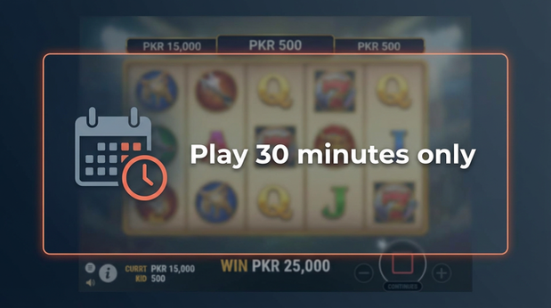 Payment and PKR controls in Y444 Game