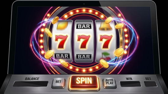 Main screen of Y444 Game slots page for PK players